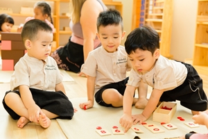 Hiểu đúng về giáo dục sớm cho trẻ từ 0-6 tuổi